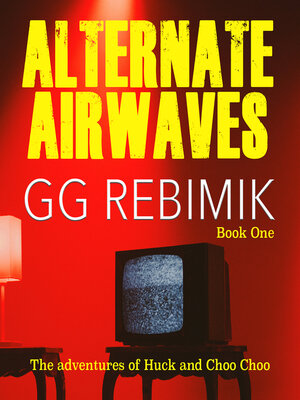 cover image of Alternate Airwaves